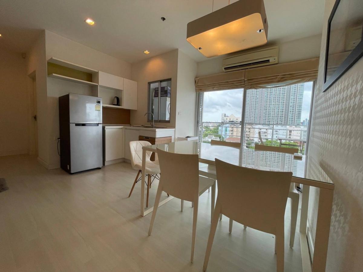 For RentCondoLadprao, Central Ladprao : The Room Ratchada-Ladprao, 2 bed, 22000 per month