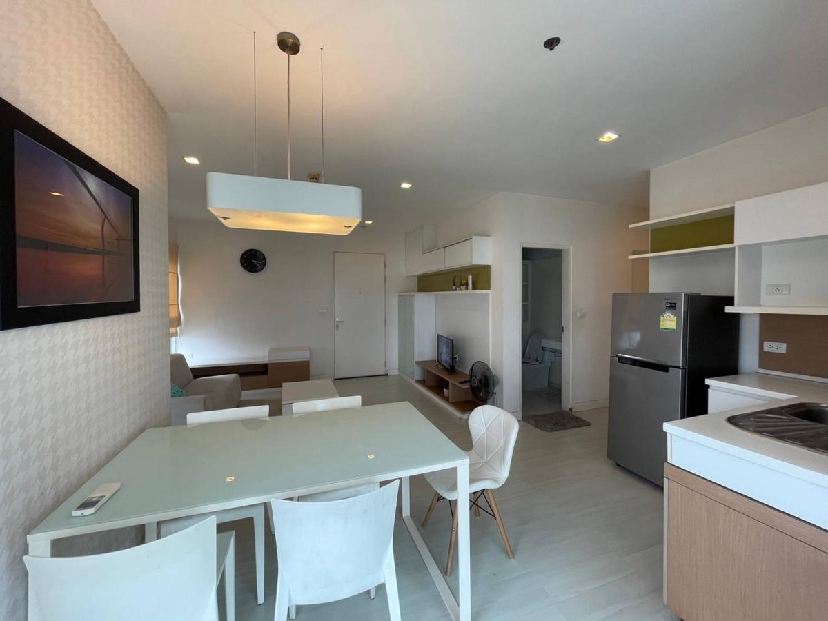 For RentCondoLadprao, Central Ladprao : The Room Ratchada-Ladprao, 2 bed, 22000 per month