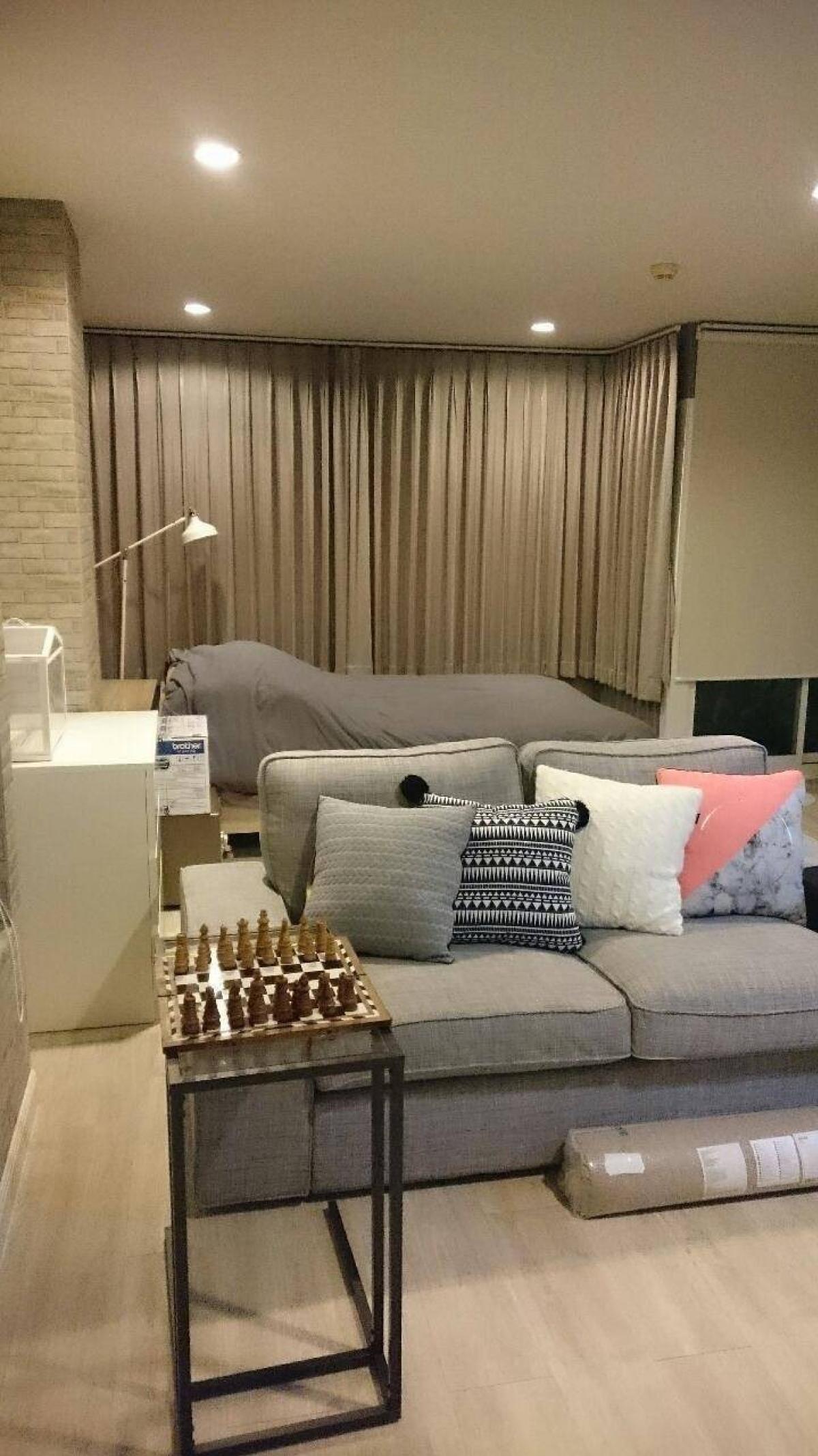 ให้เช่าคอนโดสีลม ศาลาแดง บางรัก : Surawong City Resort, 1 bed, 22000 per month