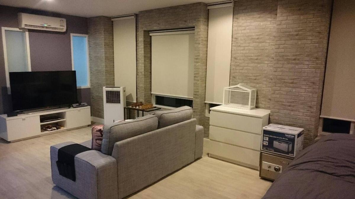 ให้เช่าคอนโดสีลม ศาลาแดง บางรัก : Surawong City Resort, 1 bed, 22000 per month