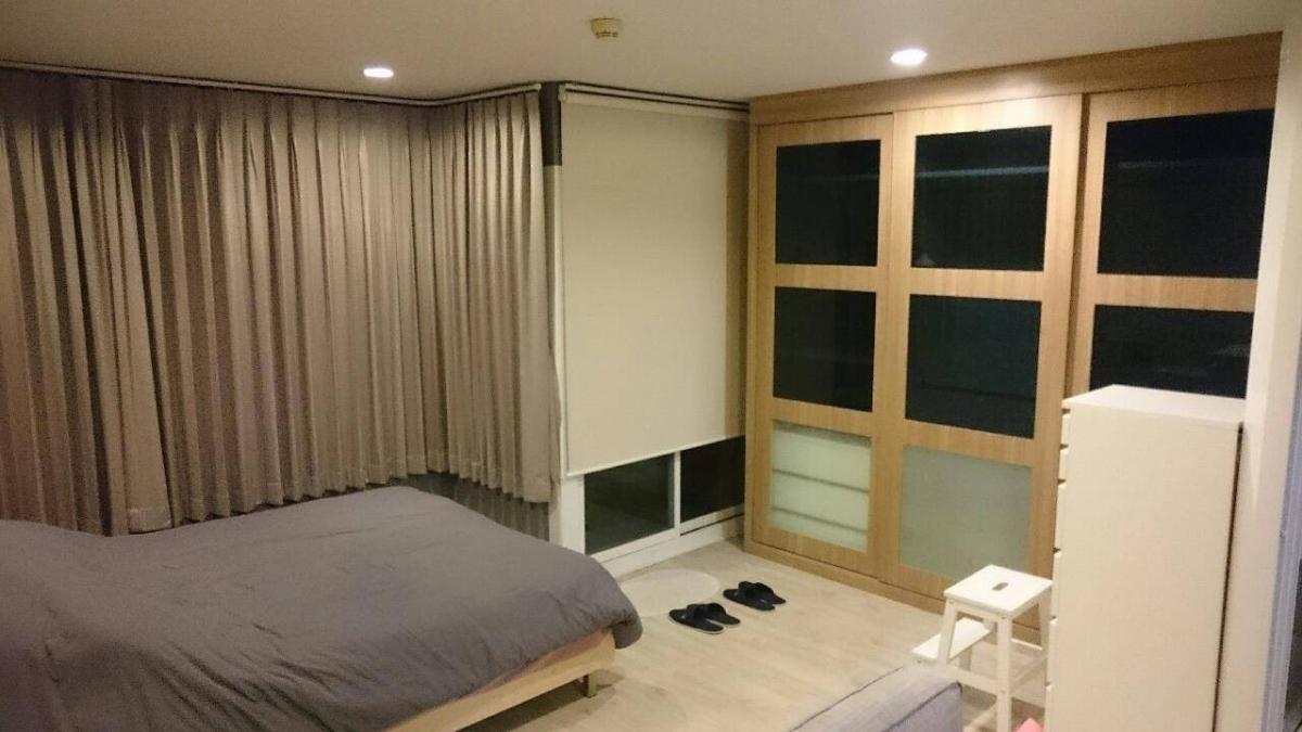 ให้เช่าคอนโดสีลม ศาลาแดง บางรัก : Surawong City Resort, 1 bed, 22000 per month