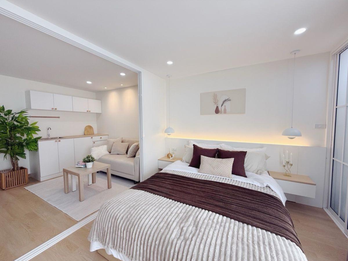 ขายคอนโดลาดพร้าว101 แฮปปี้แลนด์ : ขายคอนโด  ซิตี้วิลล่า MRT-ลาดพร้าว 101 (สายสีเหลือง) คลองจั่น เขต บางกะปิ กรุงเทพ CX-142939