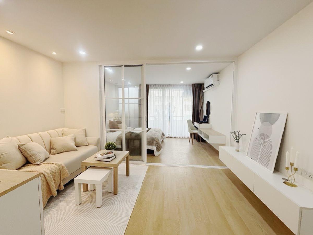 ขายคอนโดลาดพร้าว101 แฮปปี้แลนด์ : ขายคอนโด  ซิตี้วิลล่า MRT-ลาดพร้าว 101 (สายสีเหลือง) คลองจั่น เขต บางกะปิ กรุงเทพ CX-142939