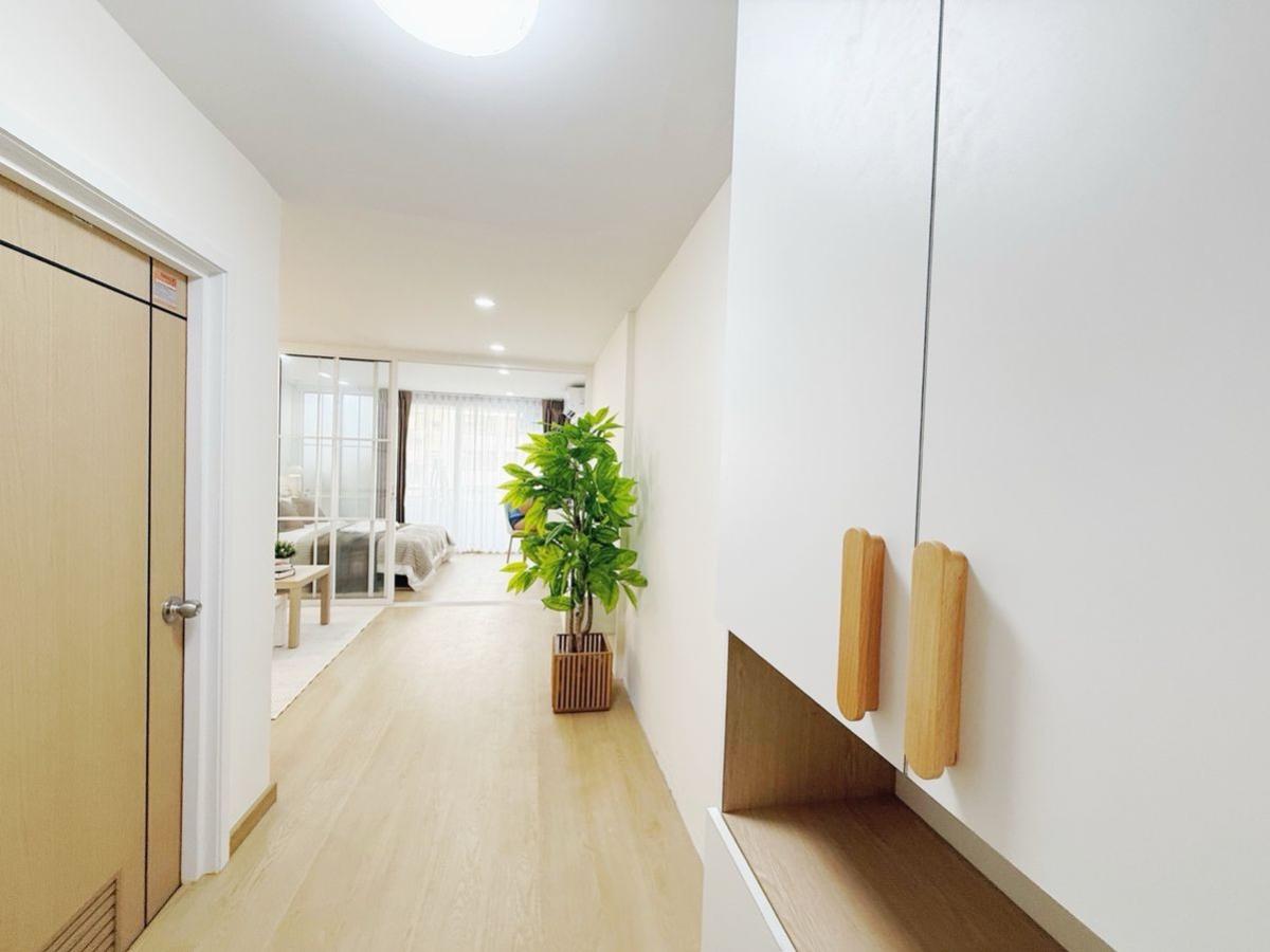 ขายคอนโดลาดพร้าว101 แฮปปี้แลนด์ : ขายคอนโด  ซิตี้วิลล่า MRT-ลาดพร้าว 101 (สายสีเหลือง) คลองจั่น เขต บางกะปิ กรุงเทพ CX-142939