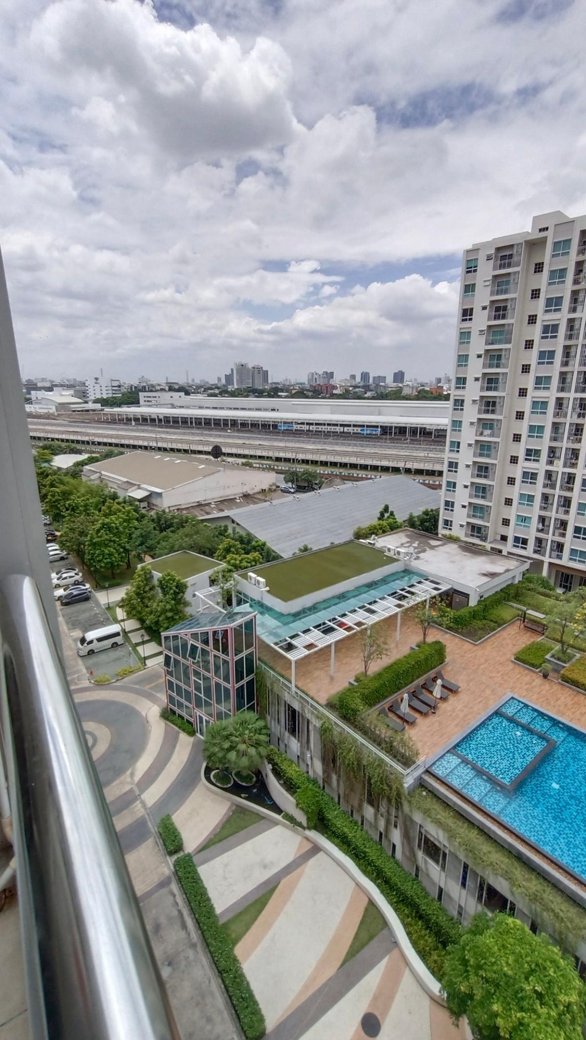 ขายคอนโดพระราม 9 เพชรบุรีตัดใหม่ RCA : 28/02/2026, รวมค่าโอนพร้อมเข้าอยู่! Supalai Wellington II คอนโดใจกลางรัชดา เพียง 3.19 ล้าน ใกล้ BTS/MRT ศูนย์วัฒนธรรม