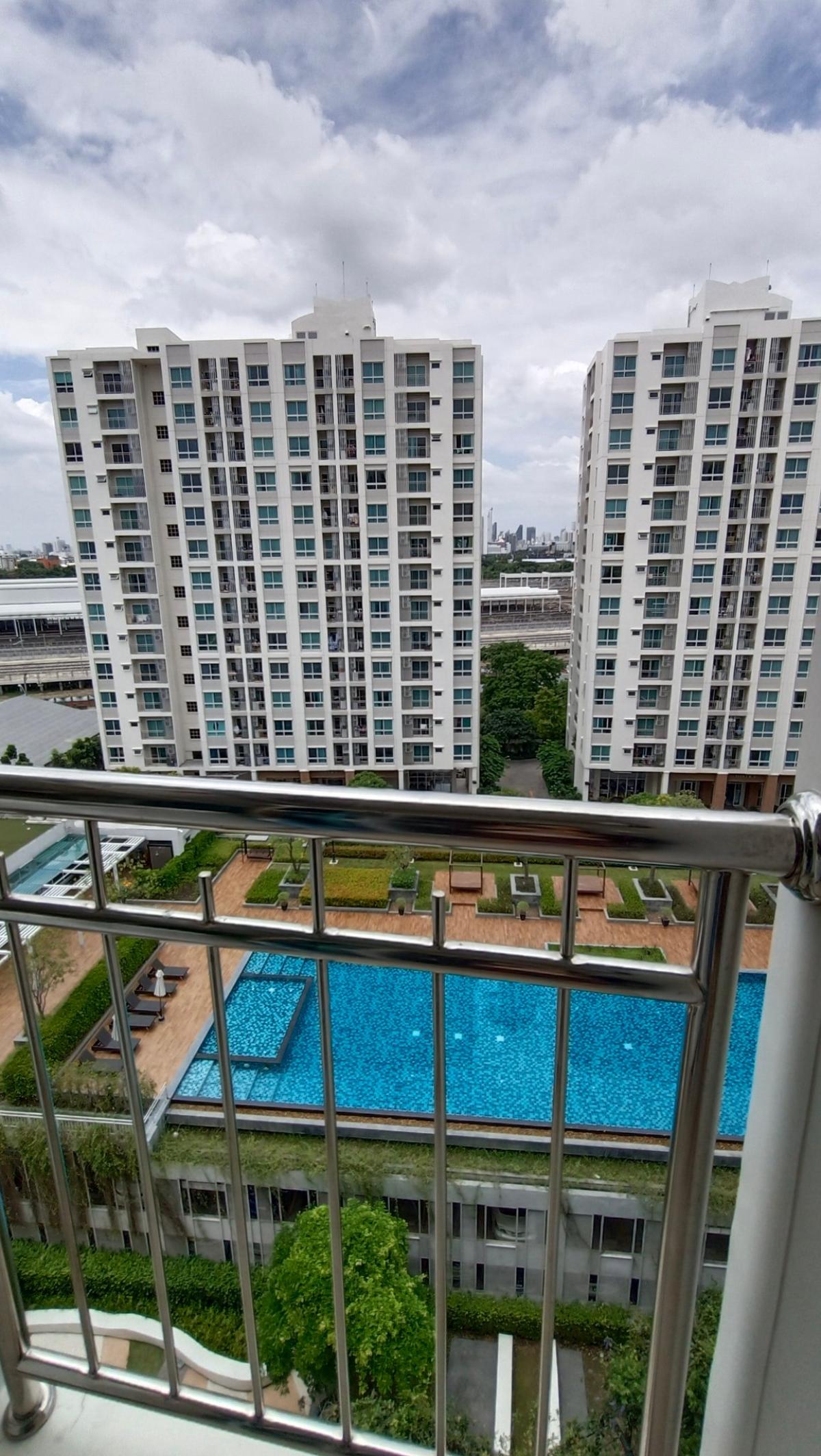 ขายคอนโดพระราม 9 เพชรบุรีตัดใหม่ RCA : 28/02/2026, รวมค่าโอนพร้อมเข้าอยู่! Supalai Wellington II คอนโดใจกลางรัชดา เพียง 3.19 ล้าน ใกล้ BTS/MRT ศูนย์วัฒนธรรม