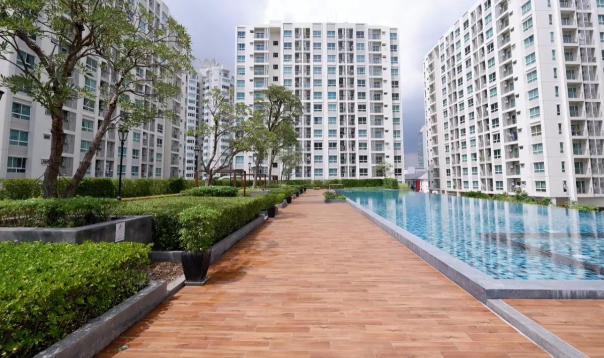 ขายคอนโดพระราม 9 เพชรบุรีตัดใหม่ RCA : 28/02/2026, รวมค่าโอนพร้อมเข้าอยู่! Supalai Wellington II คอนโดใจกลางรัชดา เพียง 3.19 ล้าน ใกล้ BTS/MRT ศูนย์วัฒนธรรม