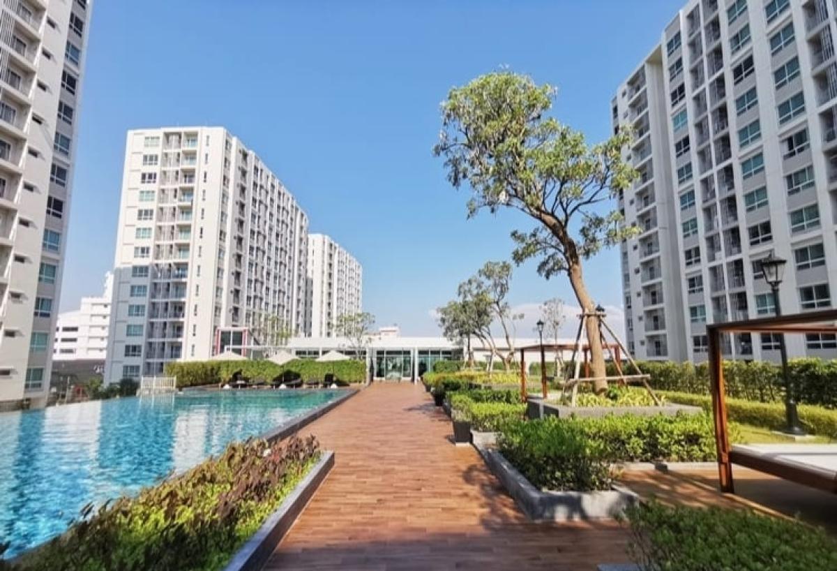 ขายคอนโดพระราม 9 เพชรบุรีตัดใหม่ RCA : 28/02/2026, รวมค่าโอนพร้อมเข้าอยู่! Supalai Wellington II คอนโดใจกลางรัชดา เพียง 3.19 ล้าน ใกล้ BTS/MRT ศูนย์วัฒนธรรม