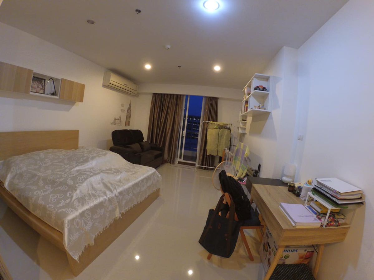 ขายคอนโดพระราม 3 สาธุประดิษฐ์ : Supalai Prima Riva / 1 Bedroom (FOR SALE), ศุภาลัย พรีมา ริวา / 1 ห้องนอน (ขาย) MHOW499