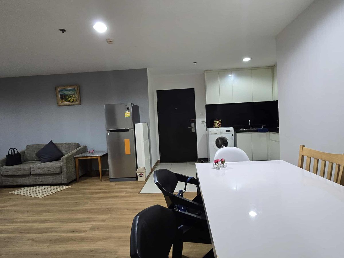 ให้เช่าคอนโดพระราม 9 เพชรบุรีตัดใหม่ RCA : ⚜️Condo for rent Belle Grand Rama 9⚜️