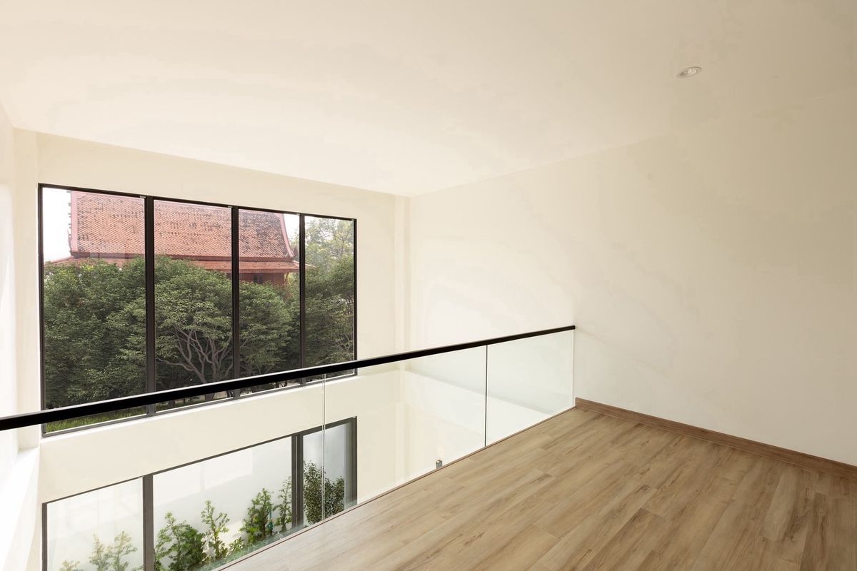 For SaleHouseChaengwatana, Muangthong : 📢 Brand New luxury townhome! Special Unit with Private Pool , perfect layout ,near Expressway 