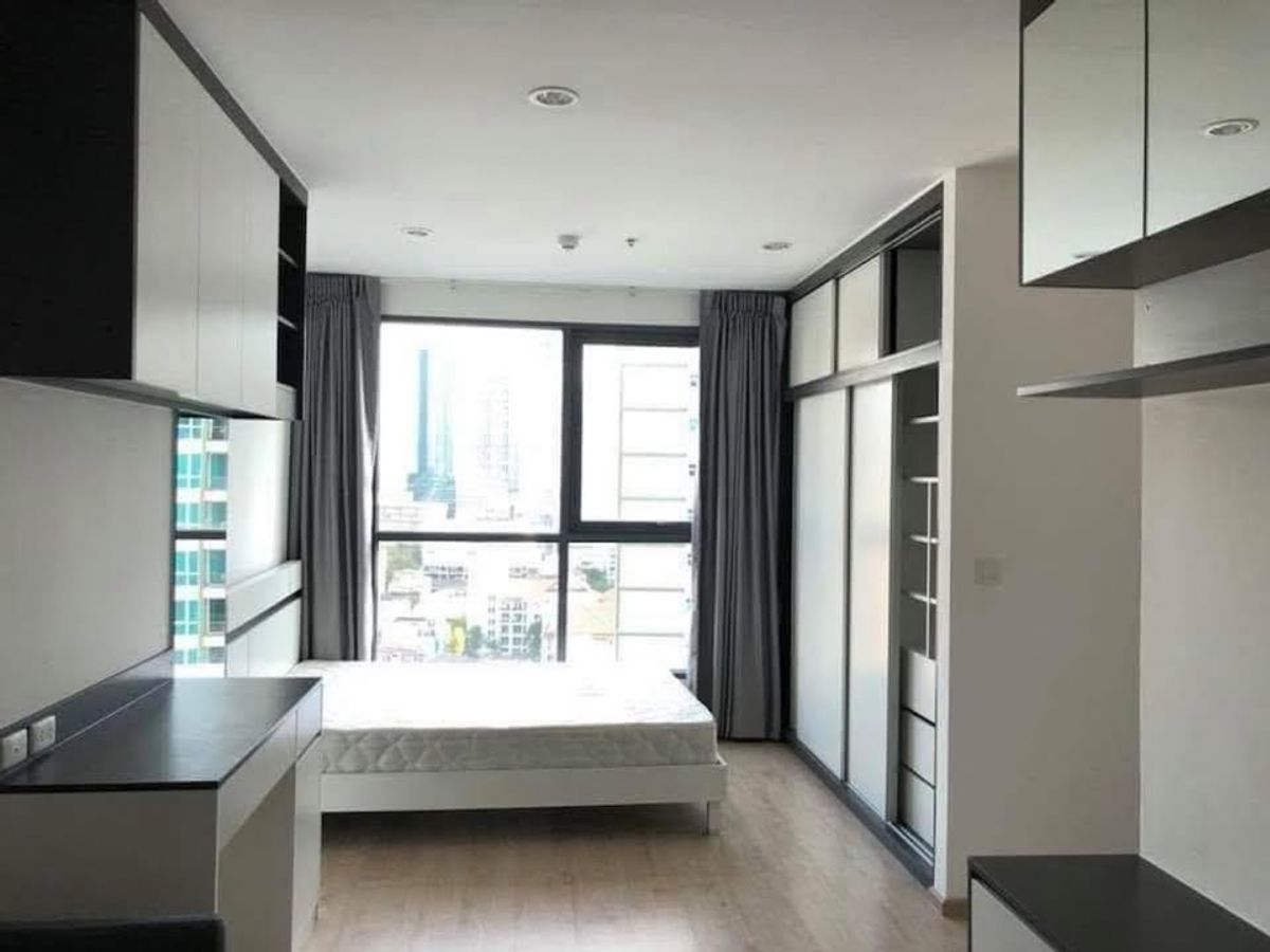 ขายคอนโดสยาม จุฬา สามย่าน : 📍 IDEO Q จุฬา-สามย่าน วิวเมือง