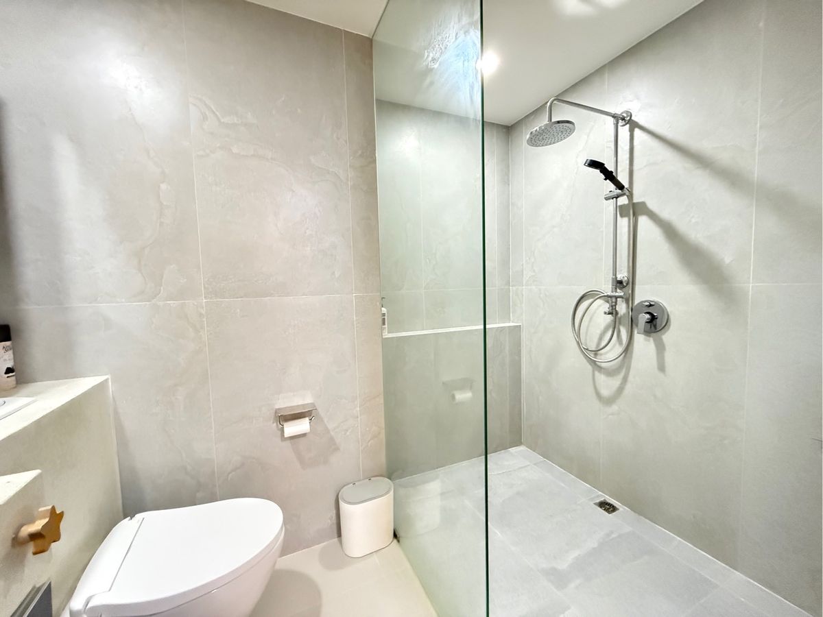 For RentCondoSukhumvit, Asoke, Thonglor : Siamese Gioia, Wide Room, 2 bedrooms, 2 bathrooms, Soi Sukhumvit 31, near BTS Phrom Phong