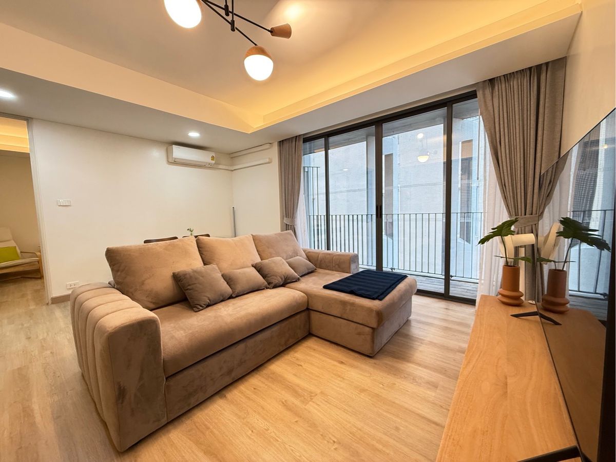 For RentCondoSukhumvit, Asoke, Thonglor : Siamese Gioia, Wide Room, 2 bedrooms, 2 bathrooms, Soi Sukhumvit 31, near BTS Phrom Phong