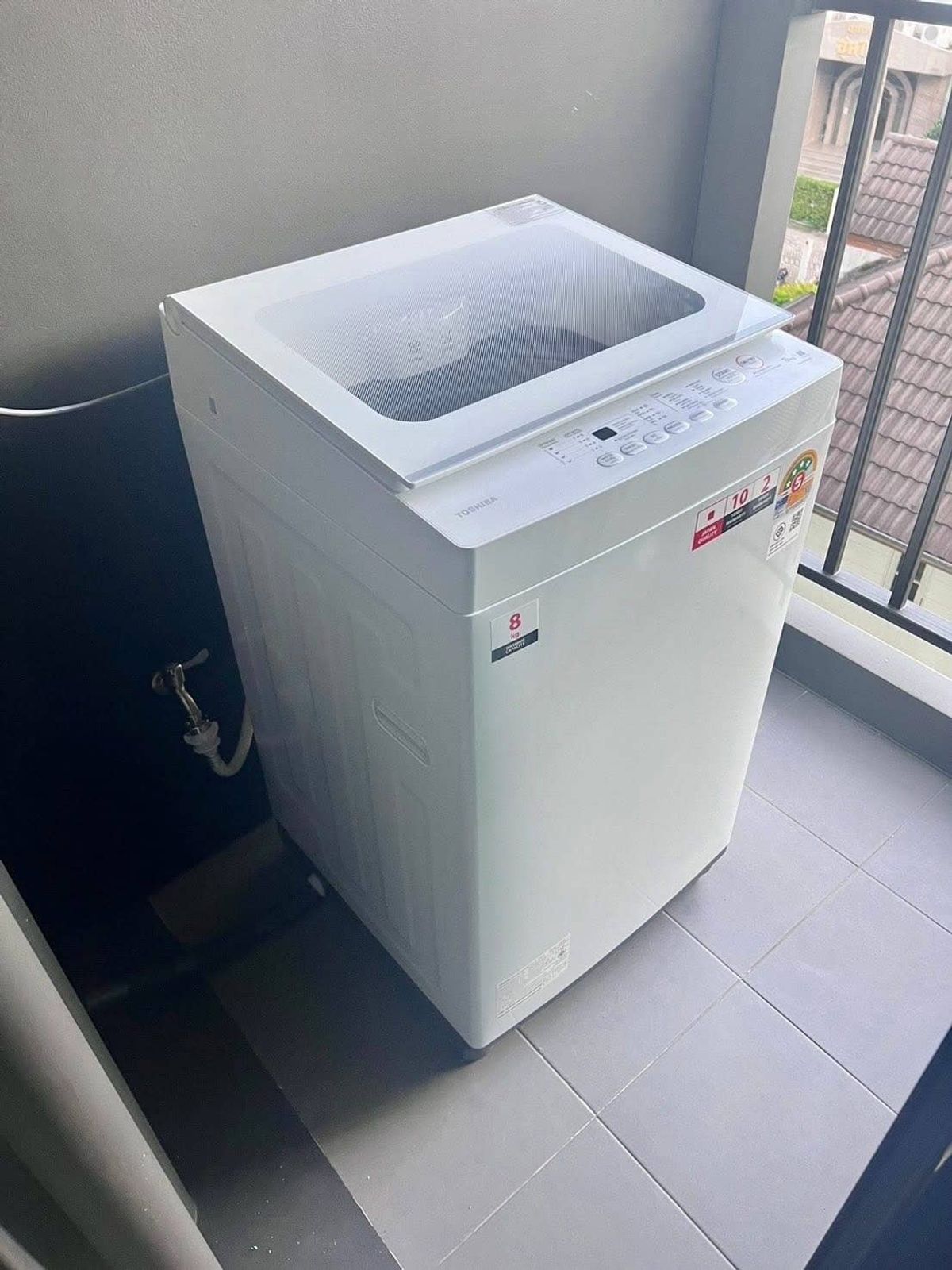 For RentCondoOnnut, Udomsuk : For rent 📍 Atmoz Oasis Onnut 📍 Fully furnished and equipped with electrical appliances, near BTS On Nut