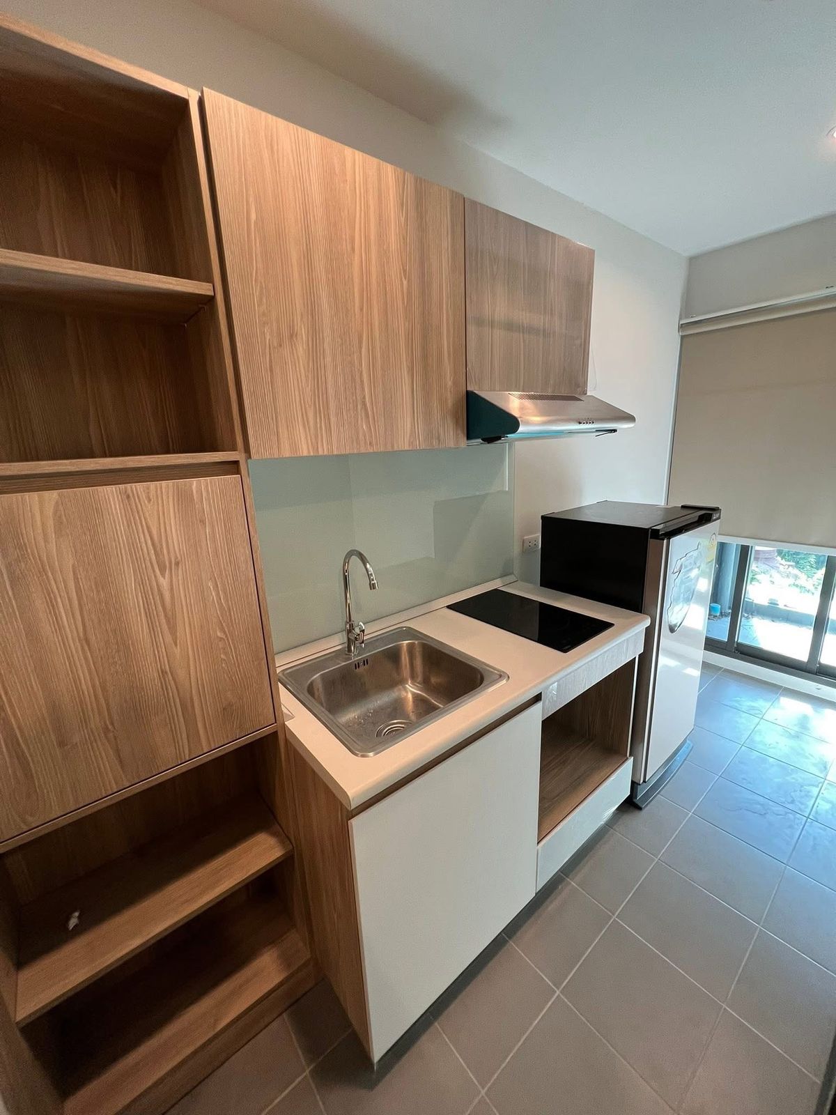 For RentCondoOnnut, Udomsuk : For rent ✨ The Excel Hideaway Sukhumvit 71 ✨ Fully furnished and equipped with electrical appliances, near BTS Phra Khanong