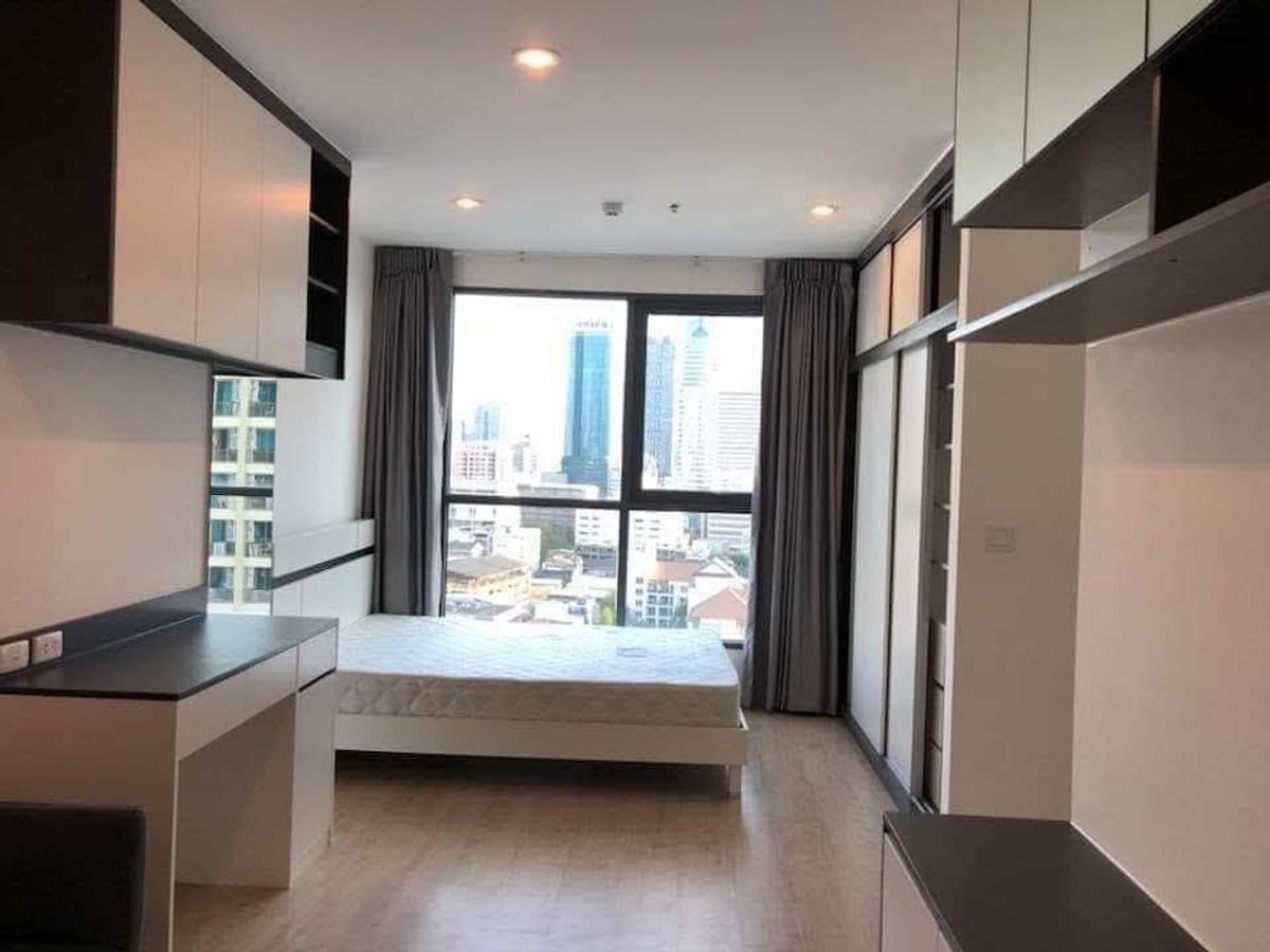 ขายคอนโดสยาม จุฬา สามย่าน : 📍 IDEO Q จุฬา-สามย่าน วิวเมือง