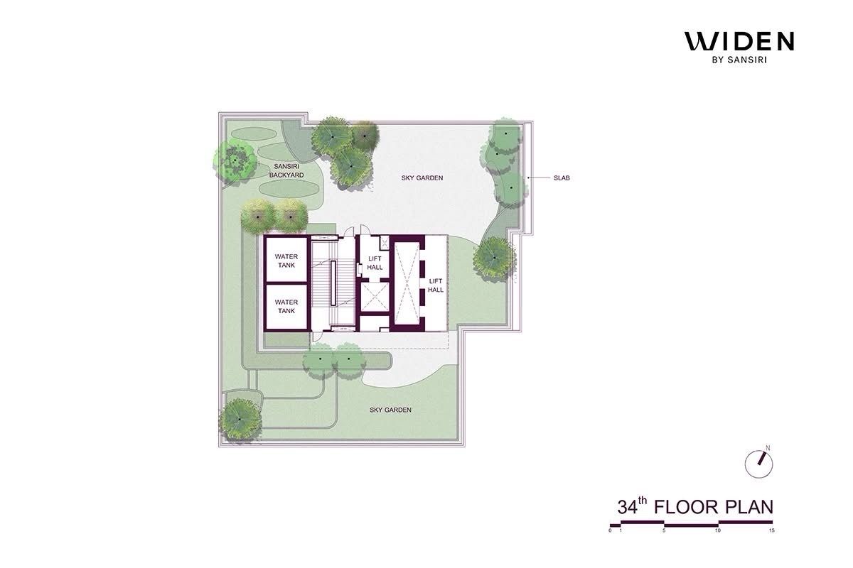 ขายคอนโดพระราม 3 สาธุประดิษฐ์ : 🌤️🍃 WIDEN BY SANSIRI | ไวด์เด็น บาย แสนสิริ เริ่ม 7.4x ล้าน 🌳🌸 ติดต่อ ฝ่ายขายโครงการ📲 093-616-4456 