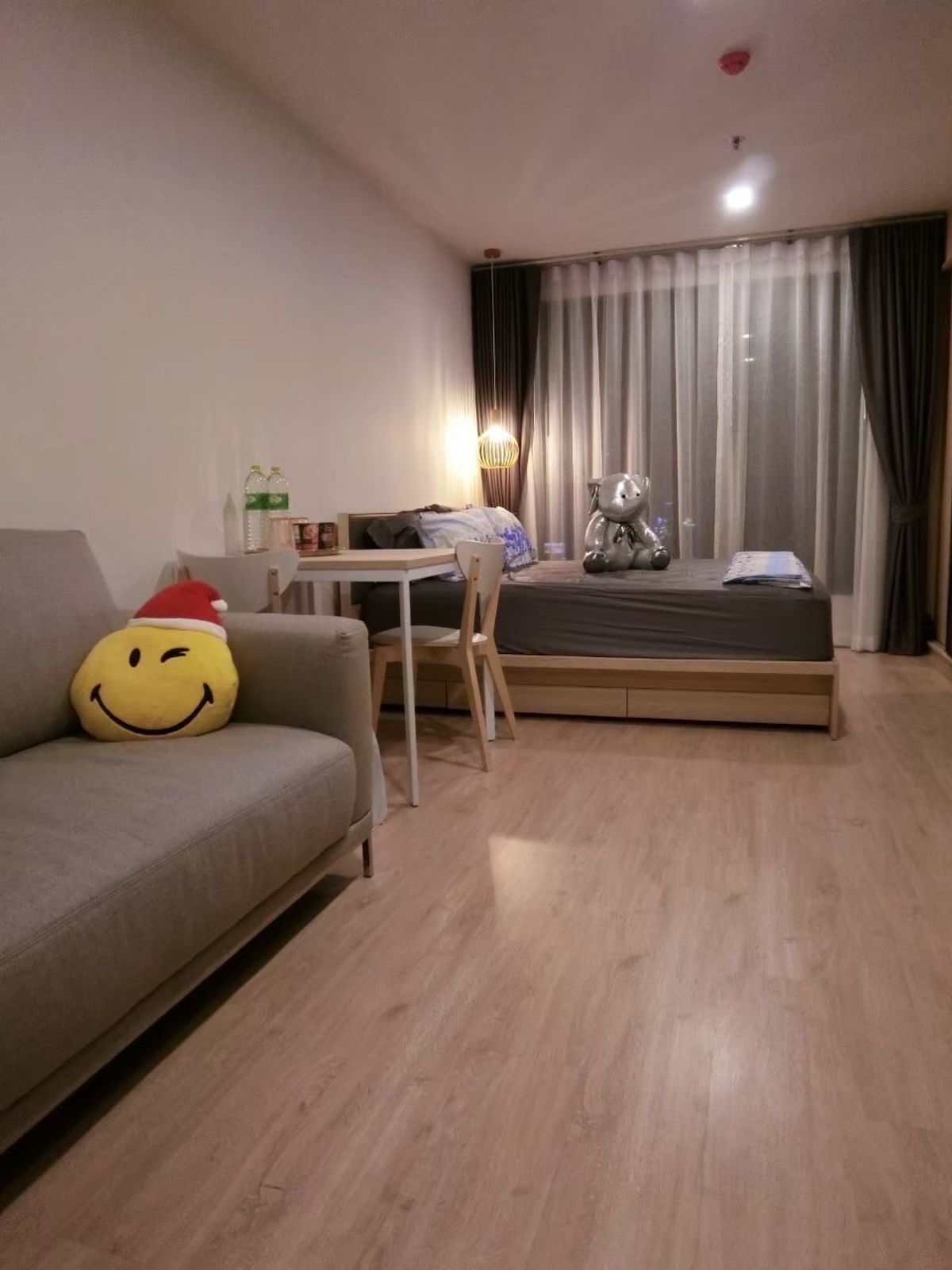 ให้เช่าคอนโดบางนา แบริ่ง ลาซาล : ให้เช่า IDEO O2
