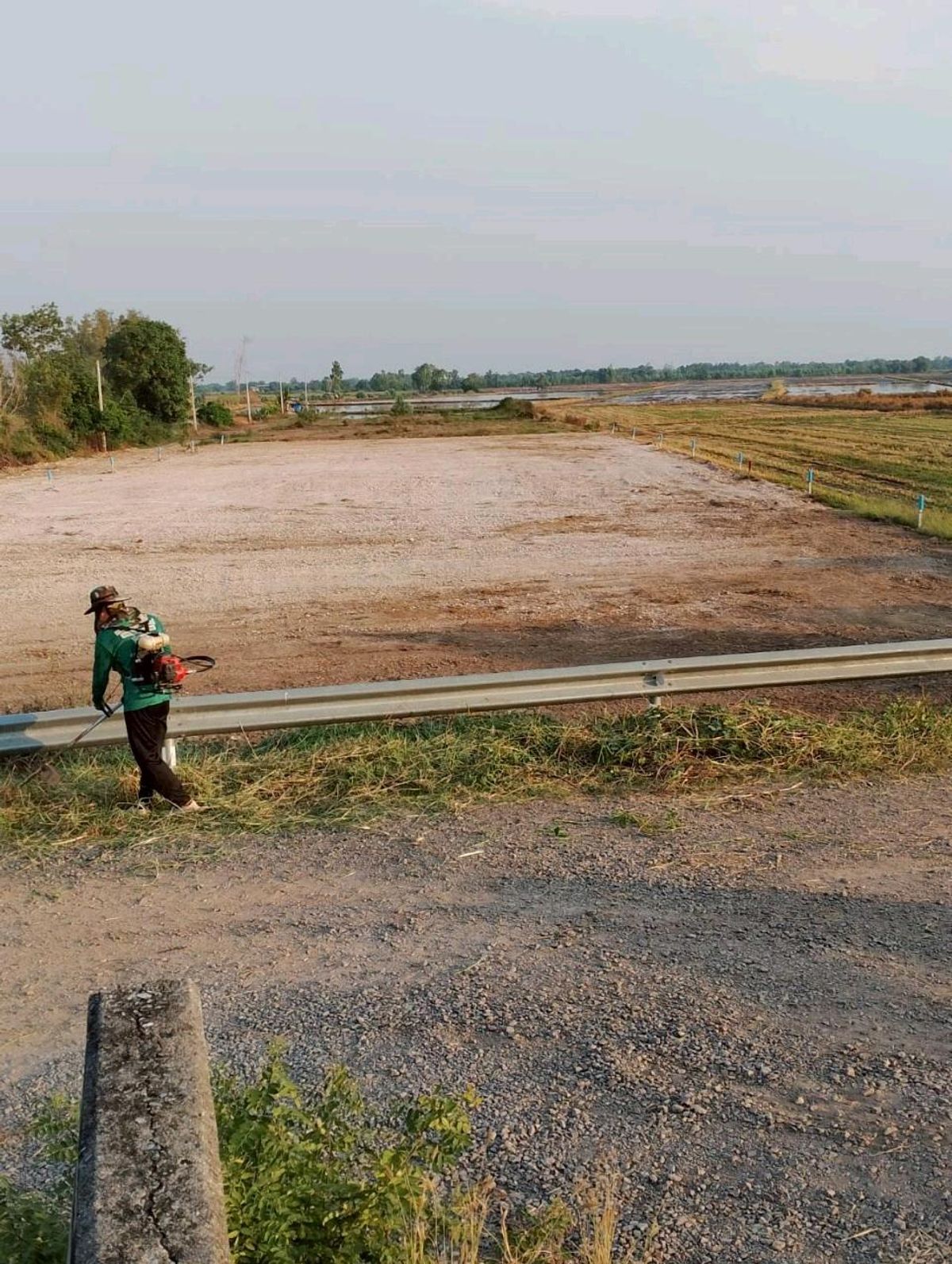 ขายที่ดินนครนายก : ที่ดินศักยภาพ ใกล้เมือง ราคาดี 
เดินทางสะดวก