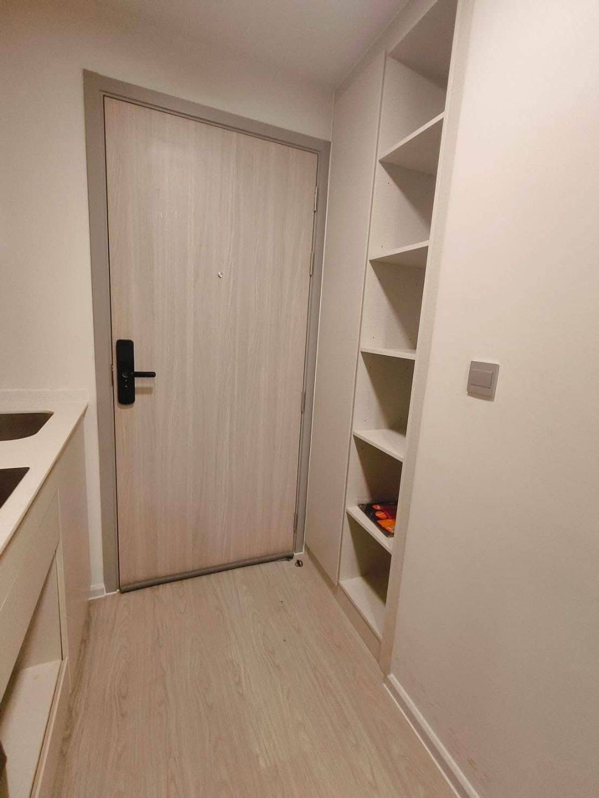 For RentCondoOnnut, Udomsuk : For rent 📍 Atmoz Oasis Onnut 📍 Fully furnished and equipped with electrical appliances, near BTS On Nut