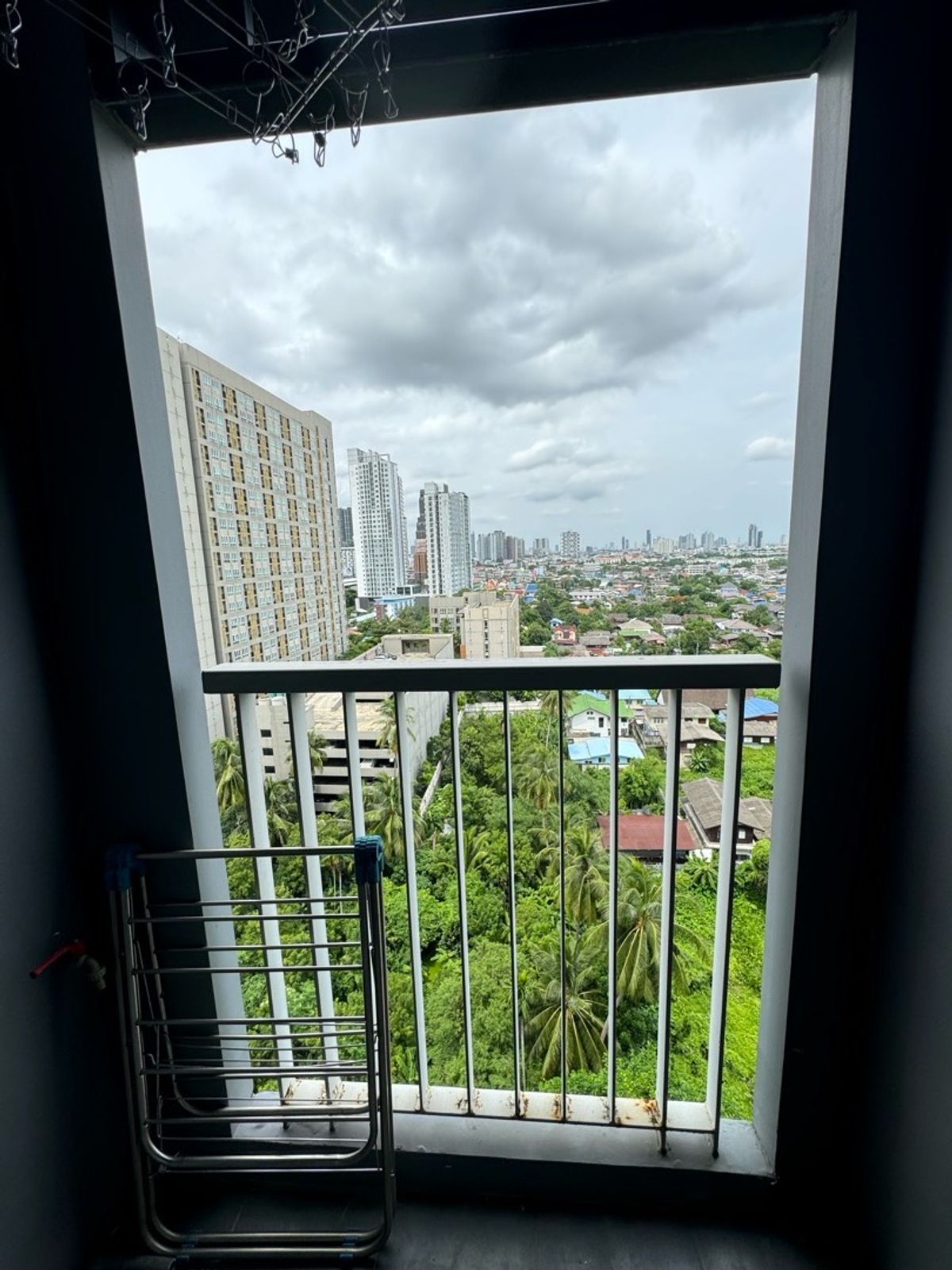 ให้เช่าคอนโดท่าพระ ตลาดพลู วุฒากาศ : ว่างพร้อมอยู่ 🔥 ให้เช่า คอนโด Aspire สาทร–ตากสิน (โซนคอปเปอร์) ว่างพร้อมอยู่  ใกล้ BTS วุฒากาศ 🔥