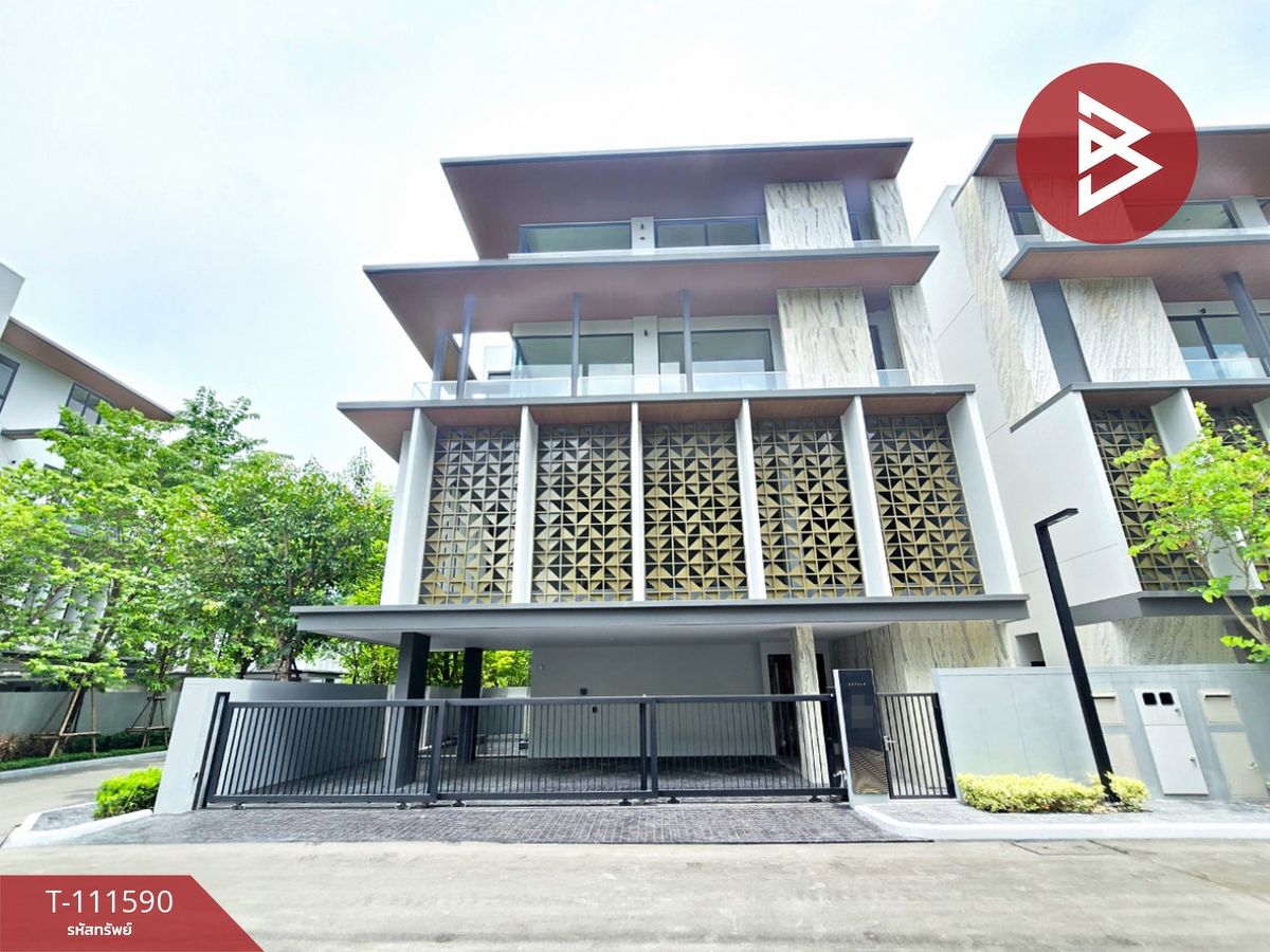 ขายบ้านพระราม 9 เพชรบุรีตัดใหม่ RCA : ขายบ้านเดี่ยว อาร์เทล อโศก-พระราม 9 (ARTALE Asoke-Rama 9) กรุงเทพมหานคร