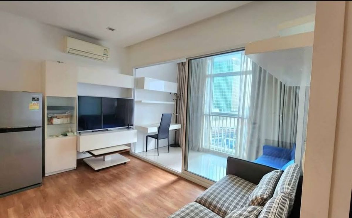 ให้เช่าคอนโดบางนา แบริ่ง ลาซาล : For Rent: The Coast Bangkok Condo (BTS Bangna) (Rt-01)