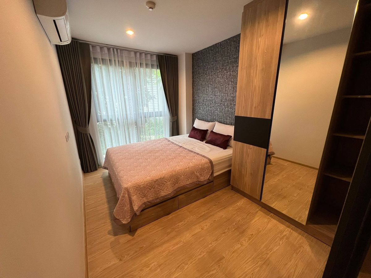 For RentCondoOnnut, Udomsuk : For rent ✨ The Excel Hideaway Sukhumvit 71 ✨ Fully furnished and equipped with electrical appliances, near BTS Phra Khanong
