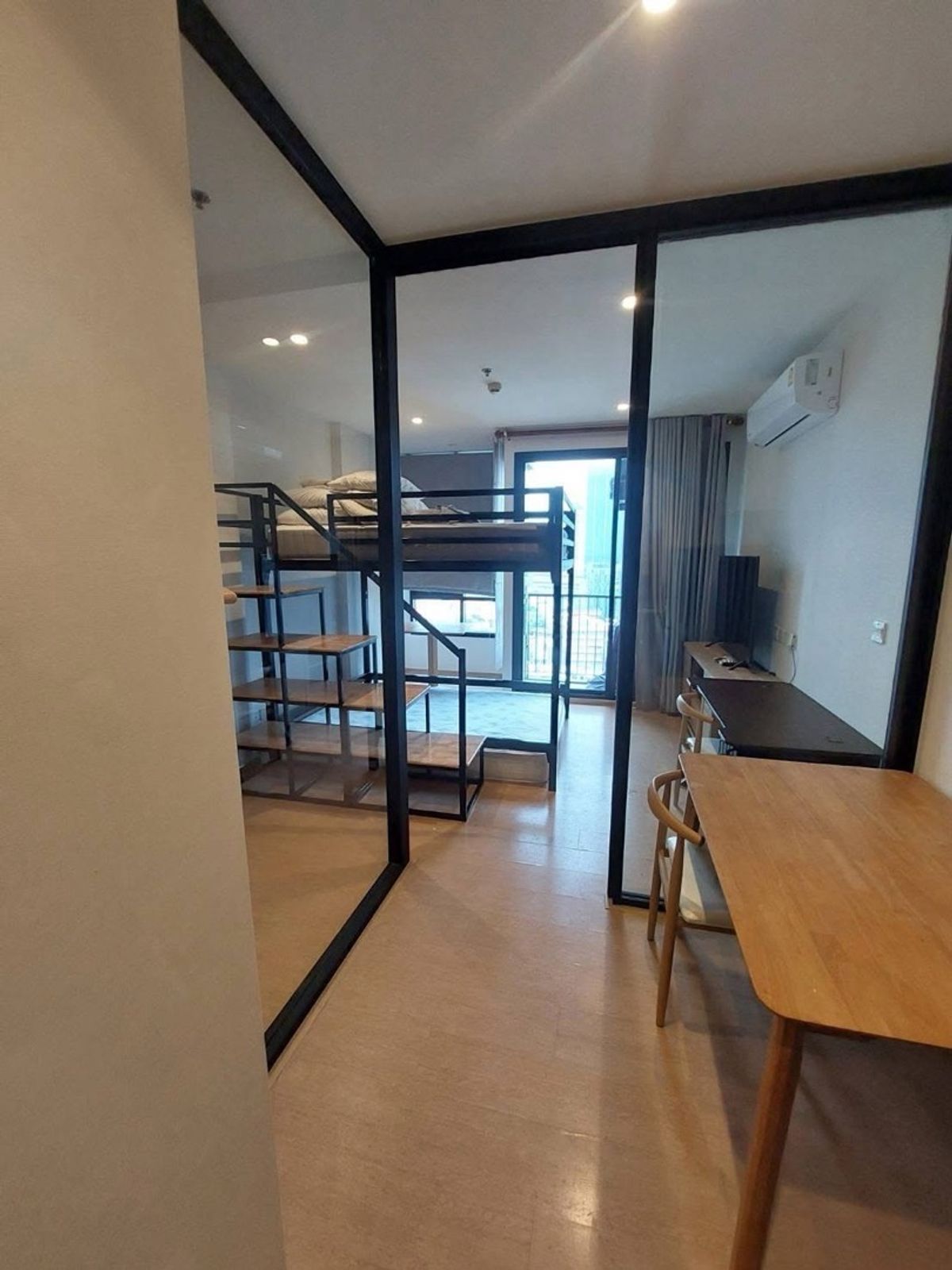 ให้เช่าคอนโดสุขุมวิท อโศก ทองหล่อ : Maru Ekkamai 2 - Pet Friendly Condo 🐶🐱