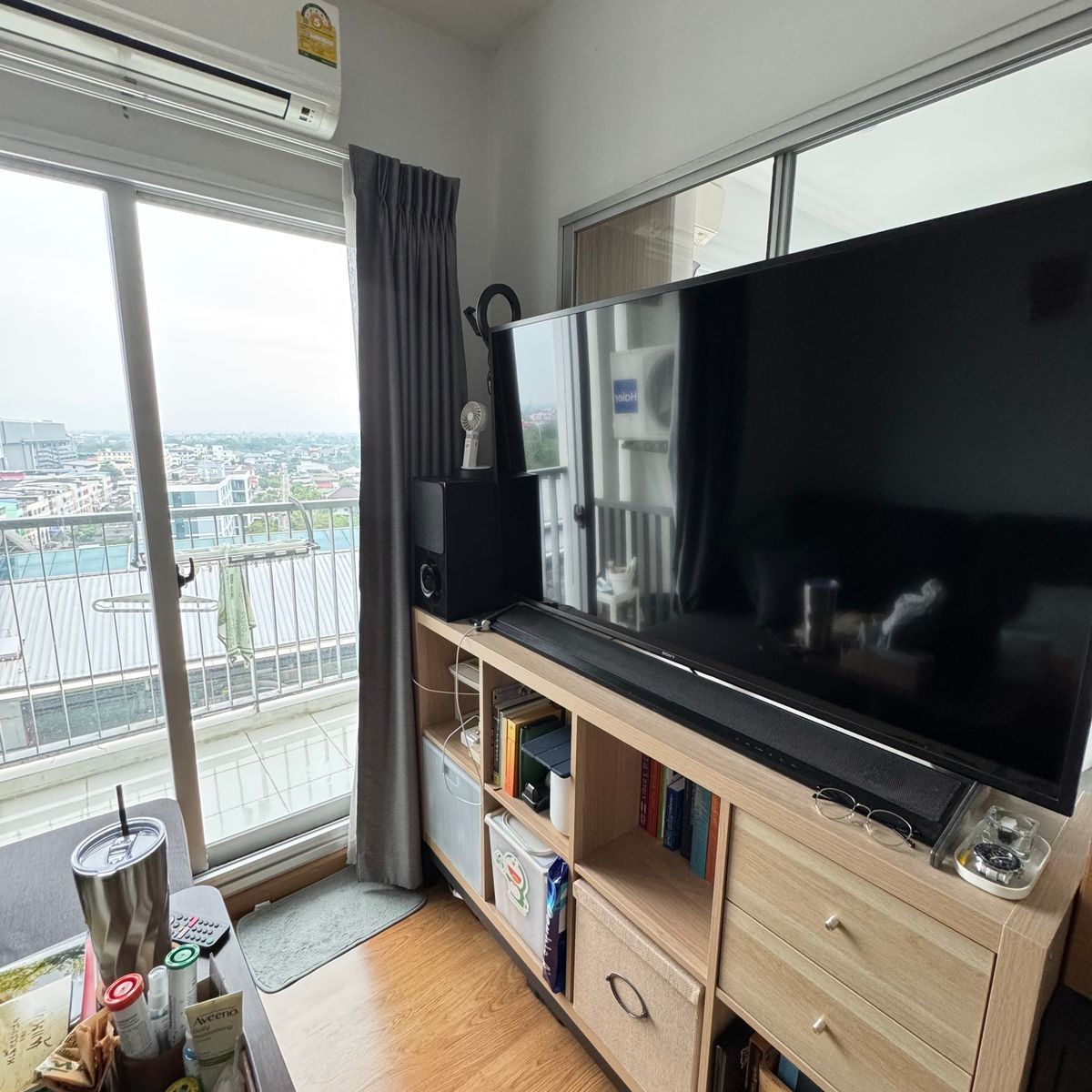 For RentCondoBang kae, Phetkasem : For rent 📍 The Parkland Phetkasem 📍 Fully furnished and equipped with electrical appliances, near BTS Bang Wa