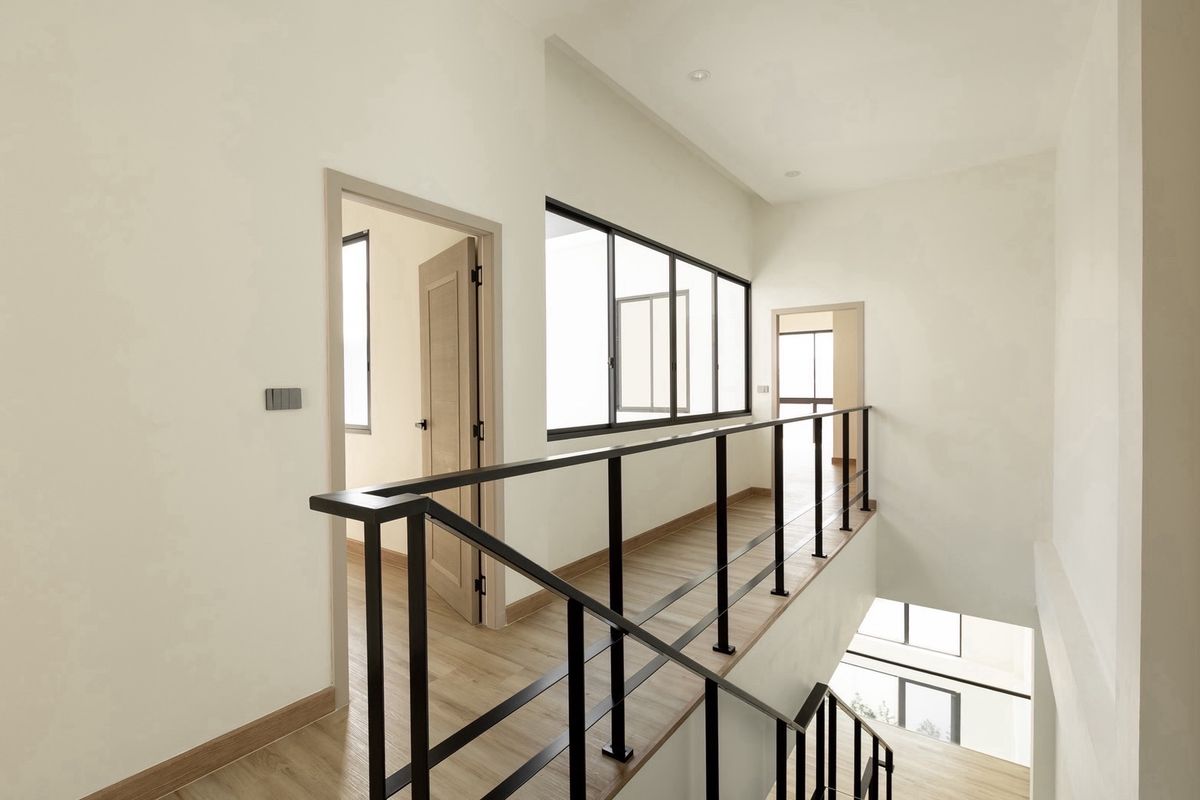 For SaleHouseChaengwatana, Muangthong : 📢 Brand New luxury townhome! Special Unit with Private Pool , perfect layout ,near Expressway 