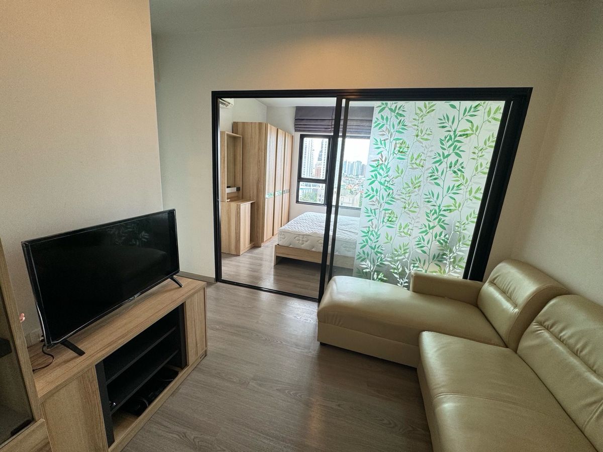 ให้เช่าคอนโดท่าพระ ตลาดพลู วุฒากาศ : ว่างพร้อมอยู่ 🔥 ให้เช่า คอนโด Aspire สาทร–ตากสิน (โซนคอปเปอร์) ว่างพร้อมอยู่  ใกล้ BTS วุฒากาศ 🔥