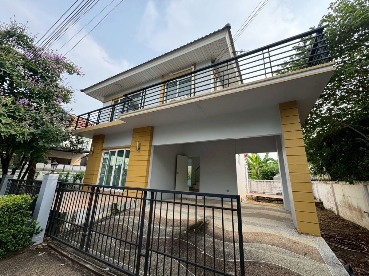 For SaleHousePathum Thani,Rangsit, Thammasat : 🔥 House for sale, Perfect Park Rangsit🔥59 Sq. 3 bedrooms, 2 bathrooms 🔥4.49 million