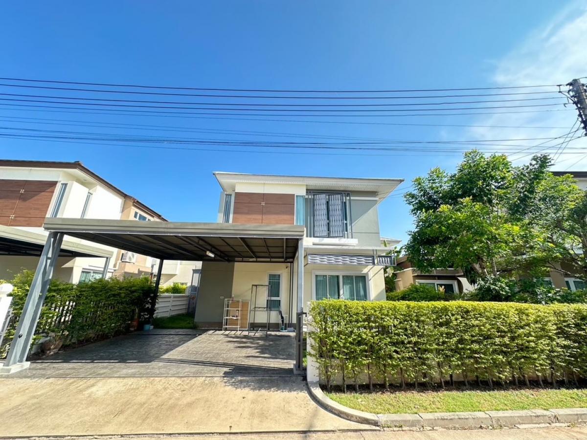 For RentHouseKhon Kaen : Leonio Village rental house Sri Chan is interested to contact Khun Ton 061-4925950LINEID Suriya2025