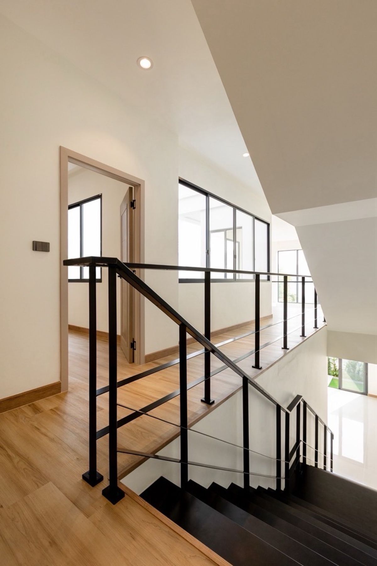 For SaleHouseChaengwatana, Muangthong : 📢 Brand New luxury townhome! Special Unit with Private Pool , perfect layout ,near Expressway 