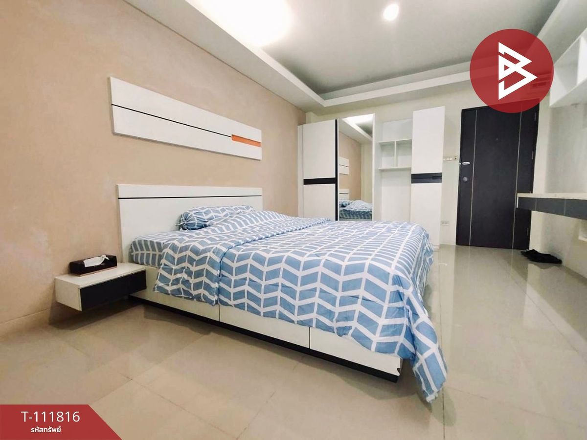 For SaleCondoPattaya, Bangsaen, Chonburi : Condo for sale, Good View Chonburi, Chon Buri