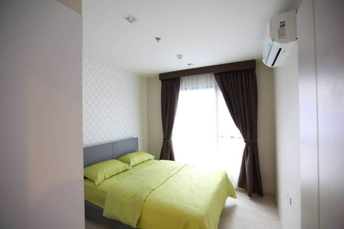 For RentCondoOnnut, Udomsuk : For rent 📍 Life Sukhumvit 48 📍 Fully furnished and equipped with electrical appliances, near BTS Phra Khanong