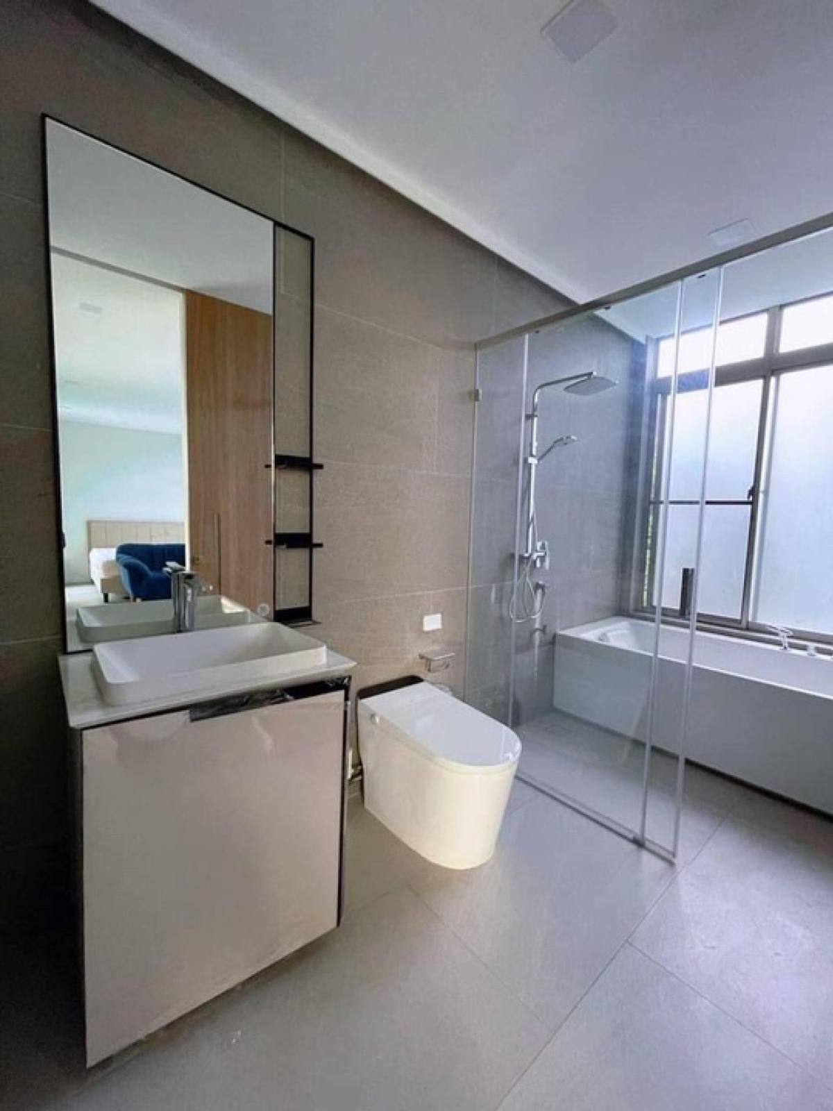 ให้เช่าบ้านพัฒนาการ ศรีนครินทร์ : Pet Friendly ♥ Luxury House in Rama 9 I Vive Rama 9