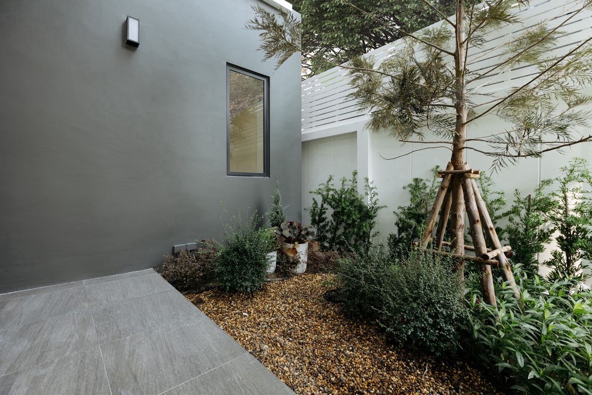 For SaleHouseChaengwatana, Muangthong : 📢 Brand New luxury townhome! Special Unit with Private Pool , perfect layout ,near Expressway 