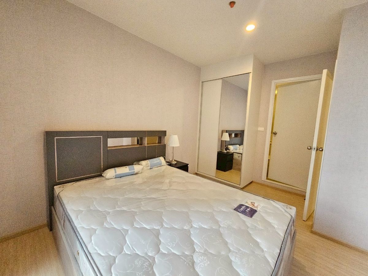 ให้เช่าคอนโดปิ่นเกล้า จรัญสนิทวงศ์ : วิวสระ สวยงาม สดใส ได้ทุกวัน ห้องใหม่กริ๊บเพิ่งซื้อของมาลงที่ พลัม ปิ่นเกล้า