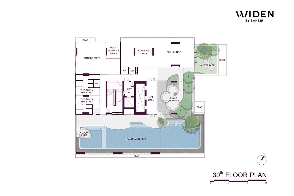 ขายคอนโดพระราม 3 สาธุประดิษฐ์ : 🌤️🍃 WIDEN BY SANSIRI | ไวด์เด็น บาย แสนสิริ เริ่ม 7.4x ล้าน 🌳🌸 ติดต่อ ฝ่ายขายโครงการ📲 093-616-4456 