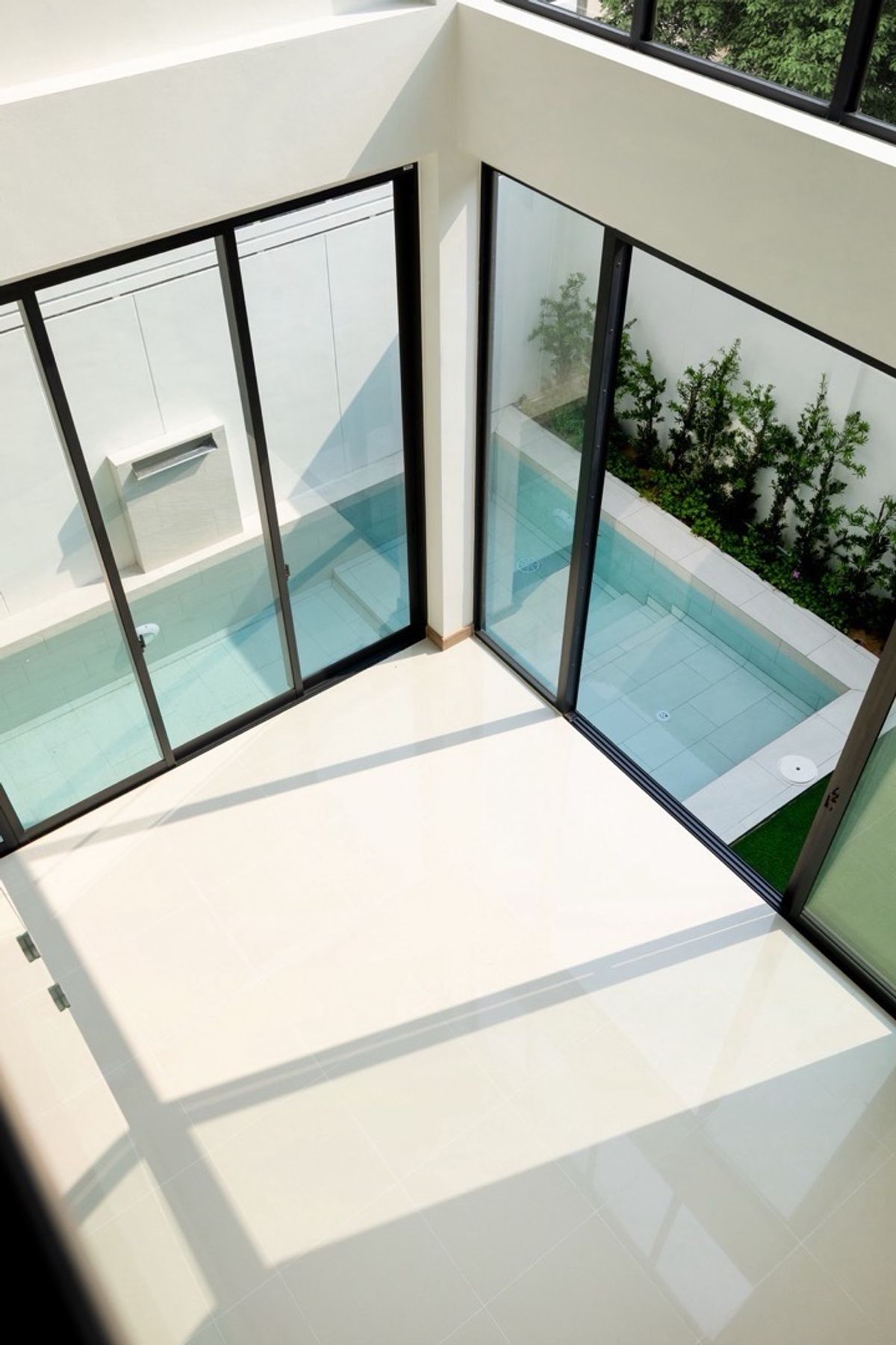 For SaleHouseChaengwatana, Muangthong : 📢 Brand New luxury townhome! Special Unit with Private Pool , perfect layout ,near Expressway 