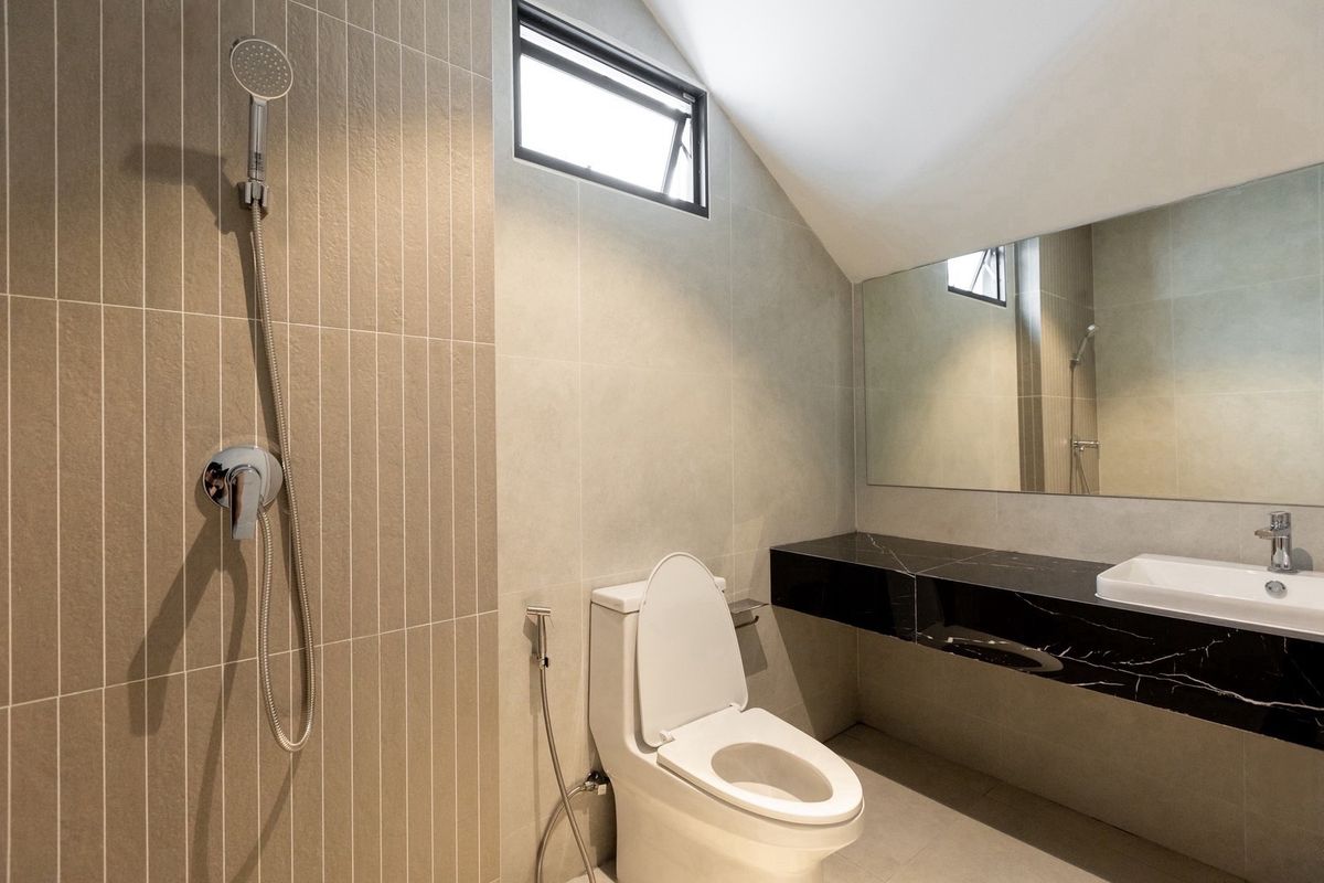 For SaleHouseChaengwatana, Muangthong : 📢 Brand New luxury townhome! Special Unit with Private Pool , perfect layout ,near Expressway 