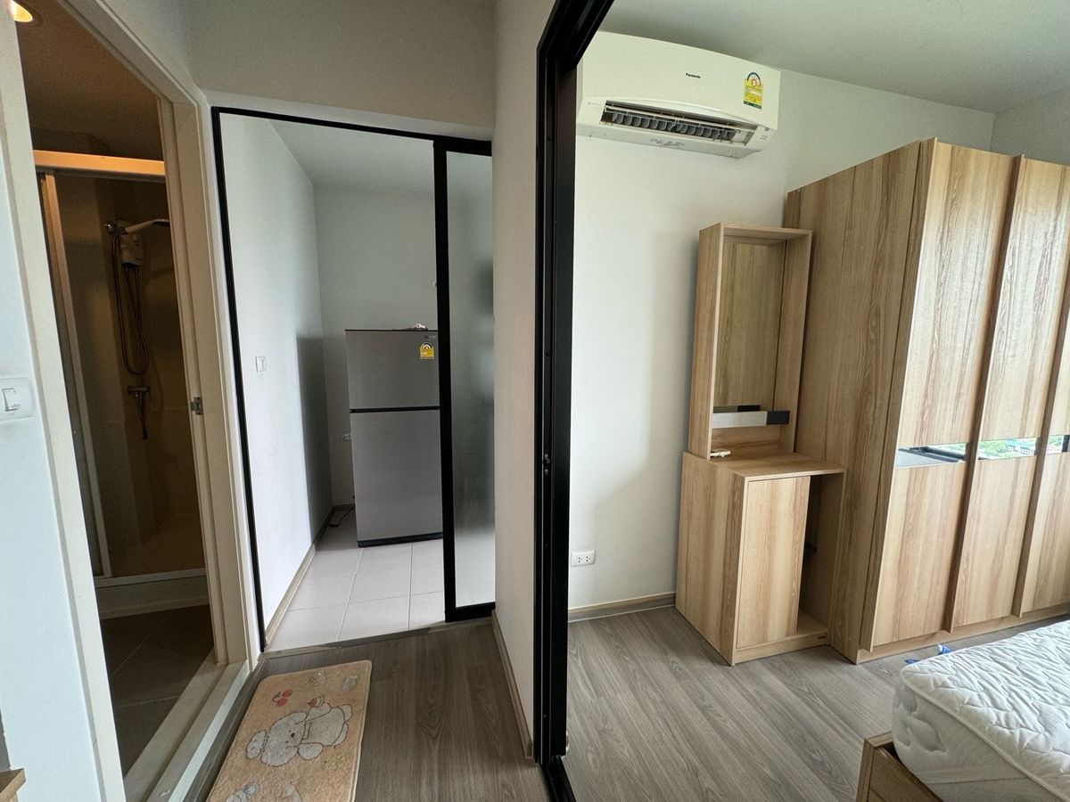 ให้เช่าคอนโดท่าพระ ตลาดพลู วุฒากาศ : ว่างพร้อมอยู่ 🔥 ให้เช่า คอนโด Aspire สาทร–ตากสิน (โซนคอปเปอร์) ว่างพร้อมอยู่  ใกล้ BTS วุฒากาศ 🔥