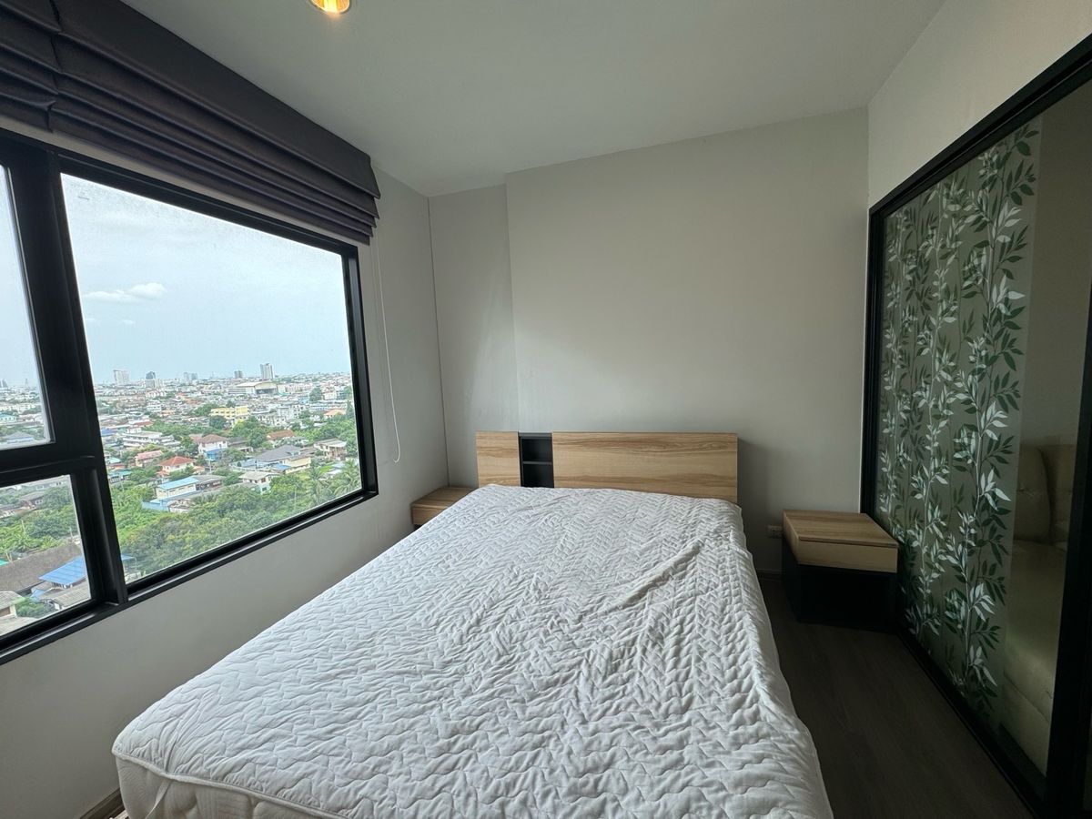 ให้เช่าคอนโดท่าพระ ตลาดพลู วุฒากาศ : ว่างพร้อมอยู่ 🔥 ให้เช่า คอนโด Aspire สาทร–ตากสิน (โซนคอปเปอร์) ว่างพร้อมอยู่  ใกล้ BTS วุฒากาศ 🔥