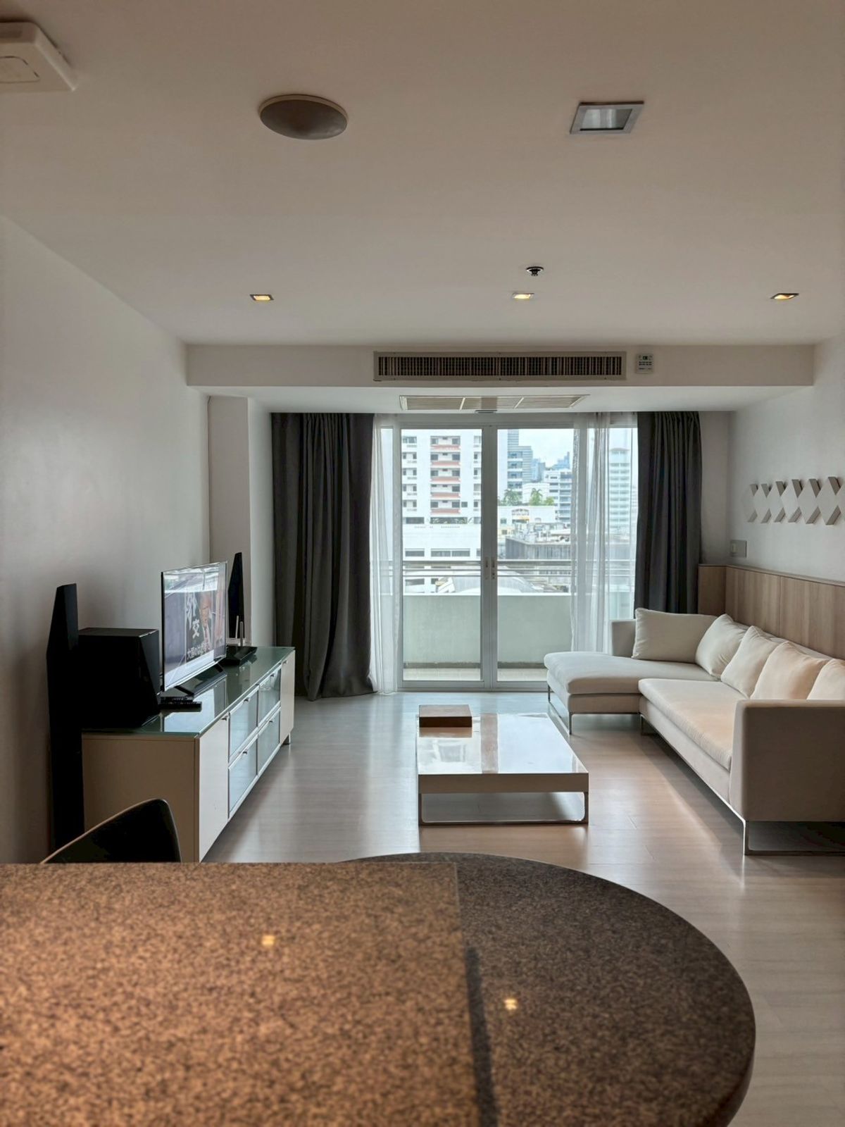 For RentCondoSukhumvit, Asoke, Thonglor : Park Thonglor Tower   1 Bedroom 1bathroom size 84 Sq. m. 