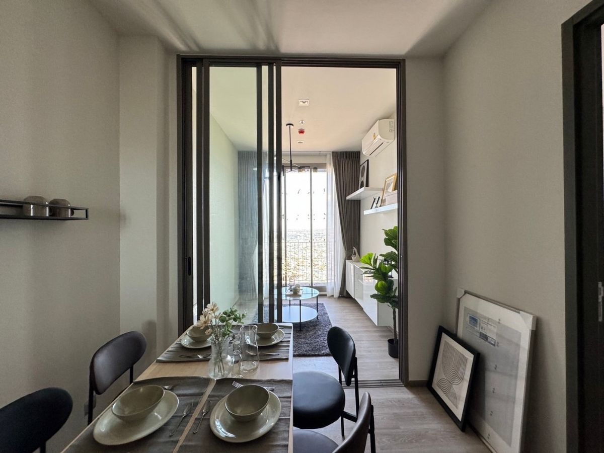 For RentCondoSathorn, Narathiwat : Rhythm Charoenkrung Pavillion Condo Rental Rental