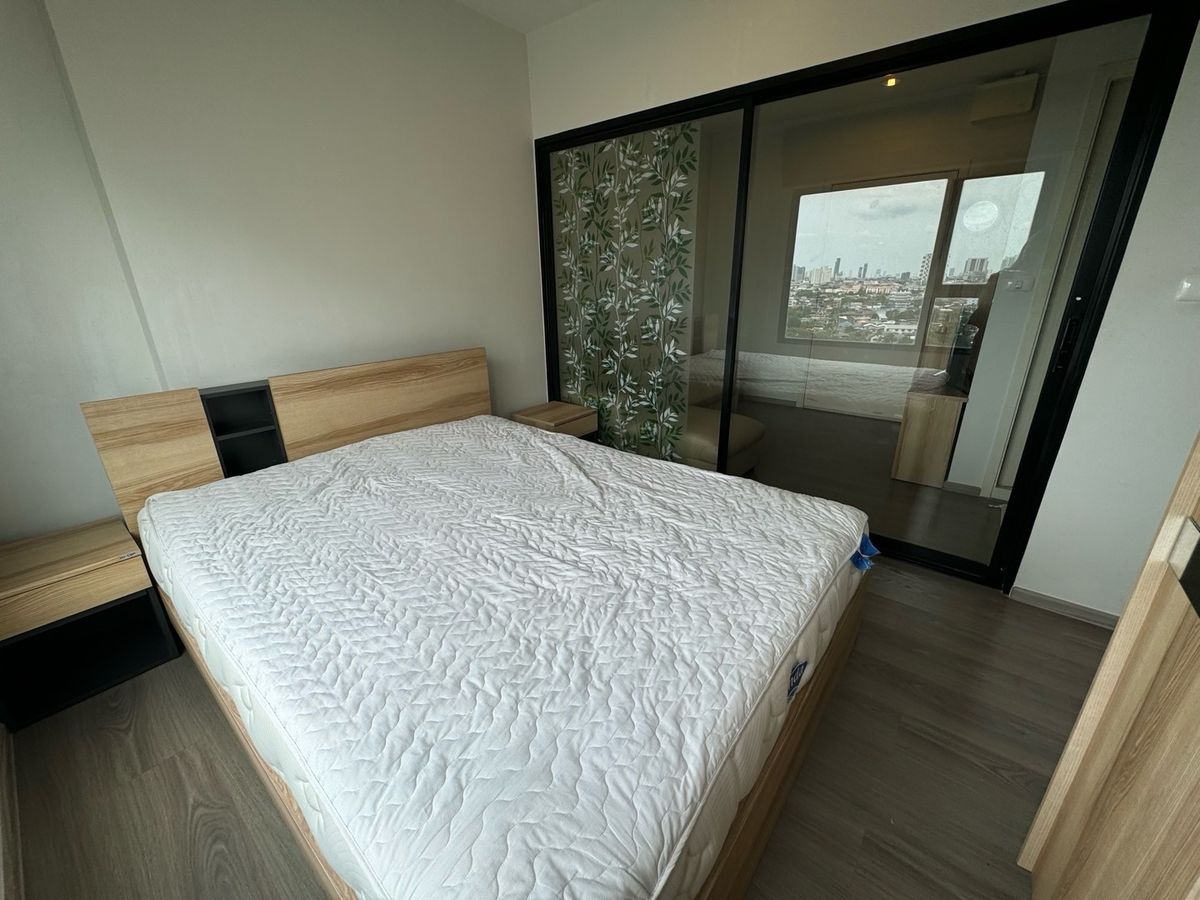 ให้เช่าคอนโดท่าพระ ตลาดพลู วุฒากาศ : ว่างพร้อมอยู่ 🔥 ให้เช่า คอนโด Aspire สาทร–ตากสิน (โซนคอปเปอร์) ว่างพร้อมอยู่  ใกล้ BTS วุฒากาศ 🔥