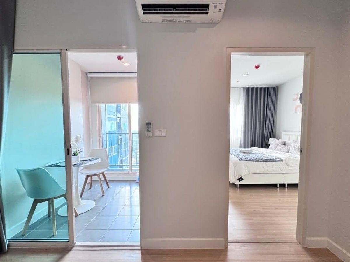 ให้เช่าคอนโดท่าพระ ตลาดพลู วุฒากาศ : 16,000 BHT/Month เมโทร สกาย วุฒากาศ